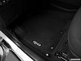  Driver's floor mat and pedals. Mid-seat level from outside looking in photo
